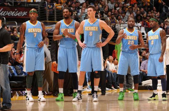 篮球湖人官宣全新城市版球衣（湖人官宣推出全新城市版球衣）